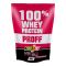 100% Whey Protein Proff - 500g Chocolate Cherry