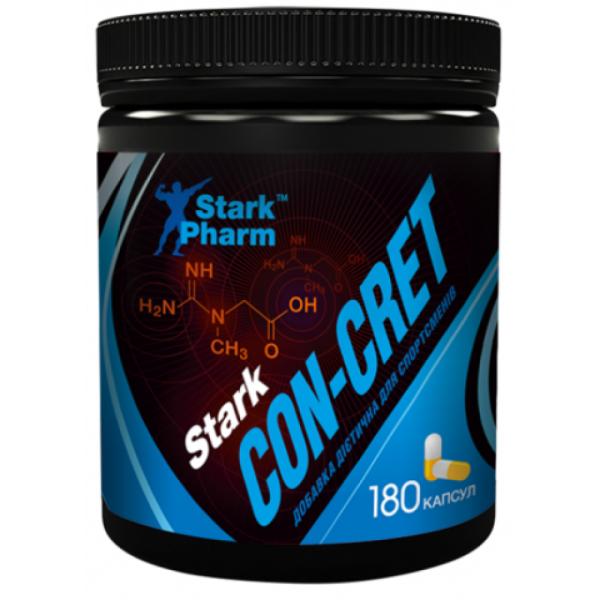 Stark CON-CRET Big Caps 750mg - 180caps