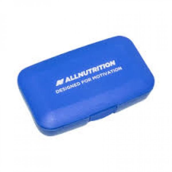 Pill Box - Blue
