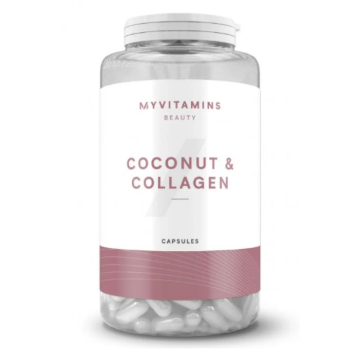 Coconut Collagen - 180caps