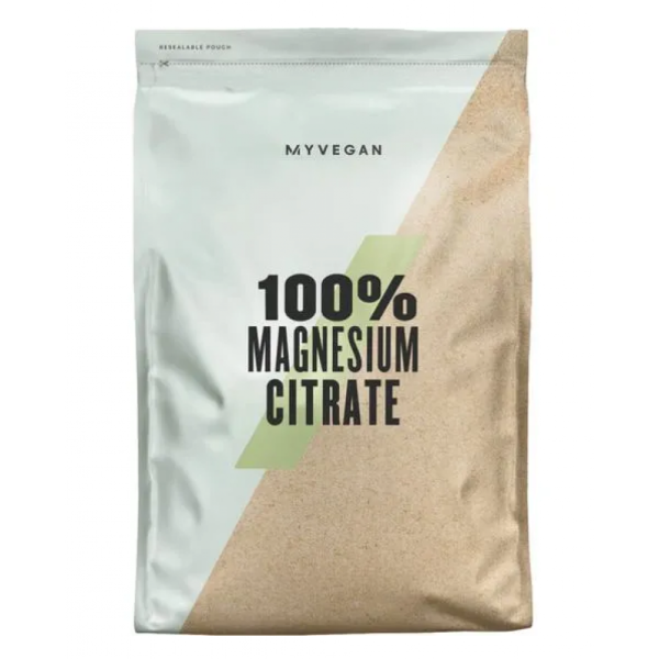 Magnesium Citrate - 250g Pure