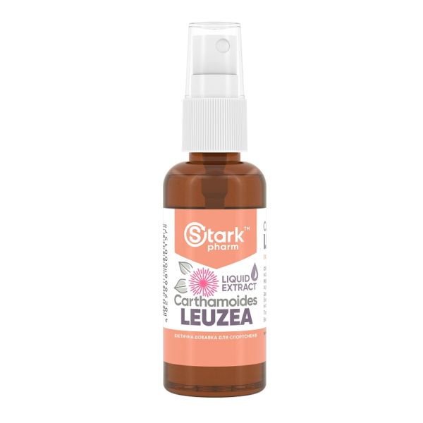 Leuzea Carthamoides - 30ml