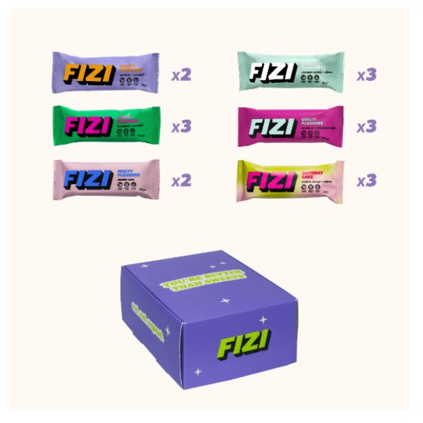 Grand Pleasure Box - 16x45g