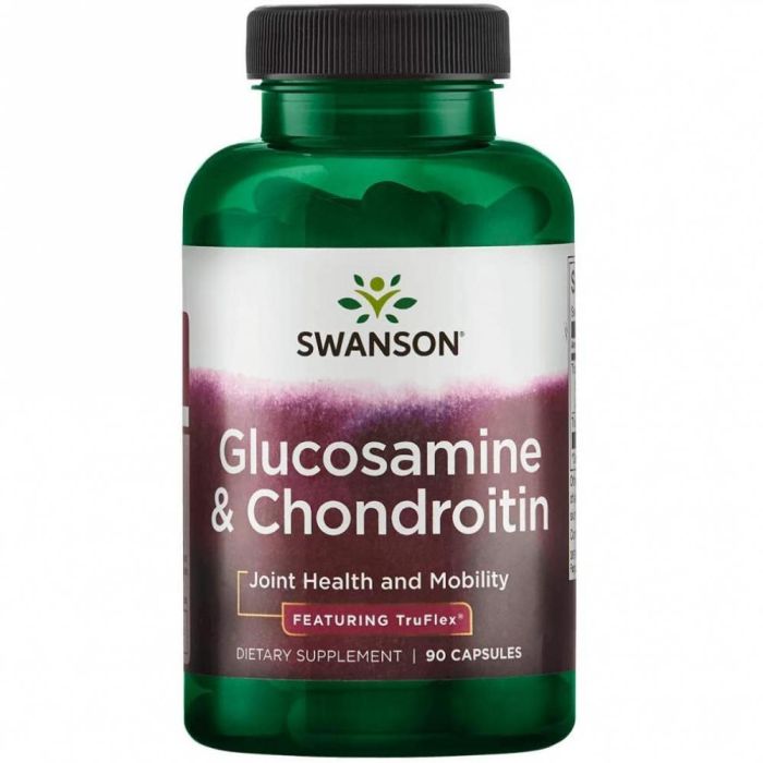 Glucosamine Chondroitin Joint Helth and Mobility - 90caps