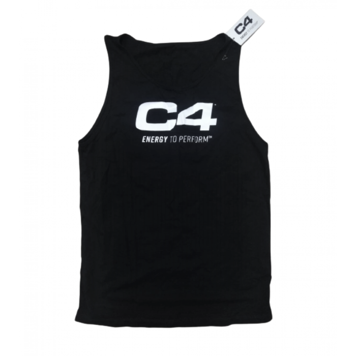 Майка C4 - L Black