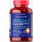 Omega-3 Fish Oil 1200 mg plus Vitamin D3 1000IU - 90 soft