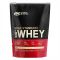 100% Whey Gold 450g - Strawberry