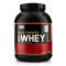 Gold Standard 100% Whey - 2273g Strawberry-banan