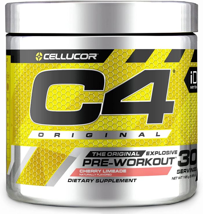 C4 - 195g Fruit Punch