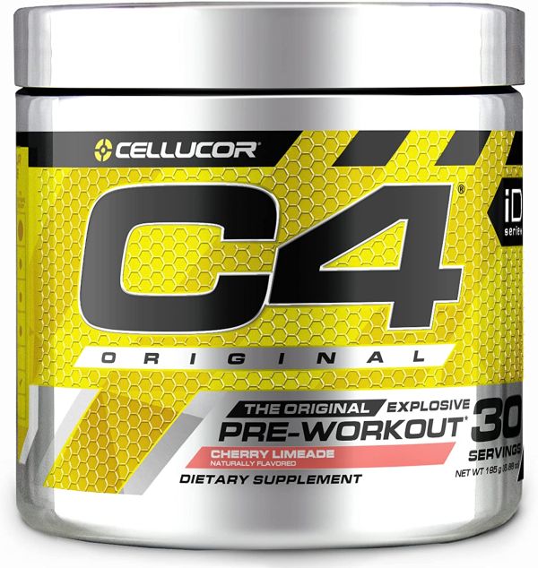 C4 - 195g Cherry Limeade