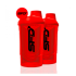 Shaker - 600ml Fire Read