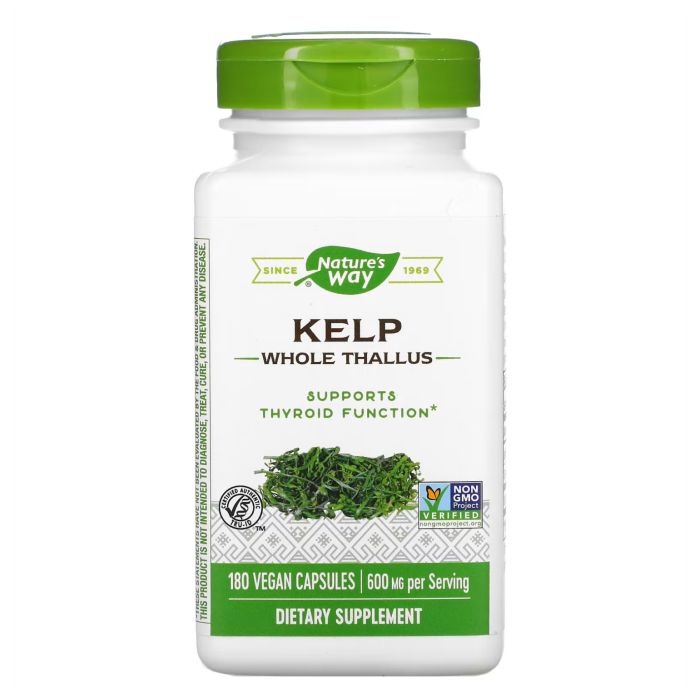 Kelp - 180 vcaps