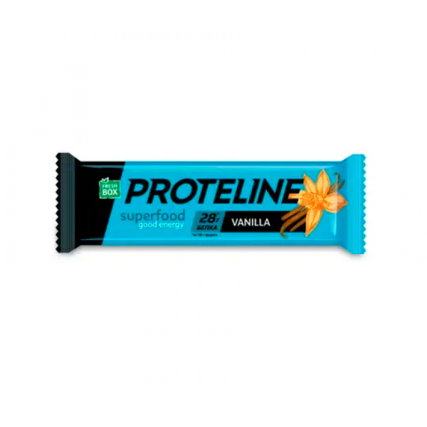 Fresh Box ProteLine - 40g Vanilla