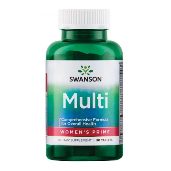 Multi Women`s Prime - 90 Tabs