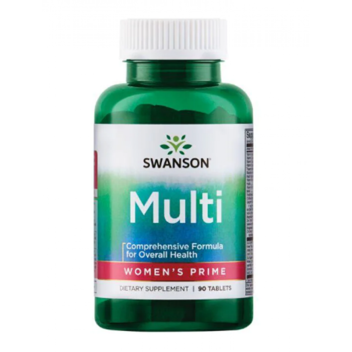 Multi Women`s Prime - 90 Tabs