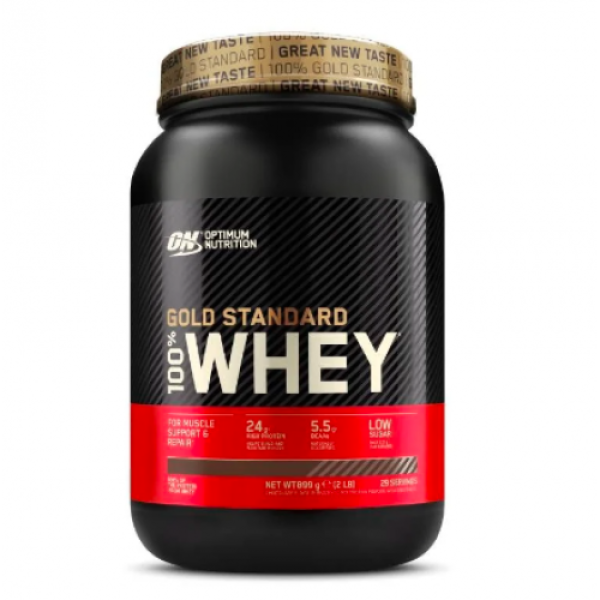 Whey Gold Standard - 908g rocky road