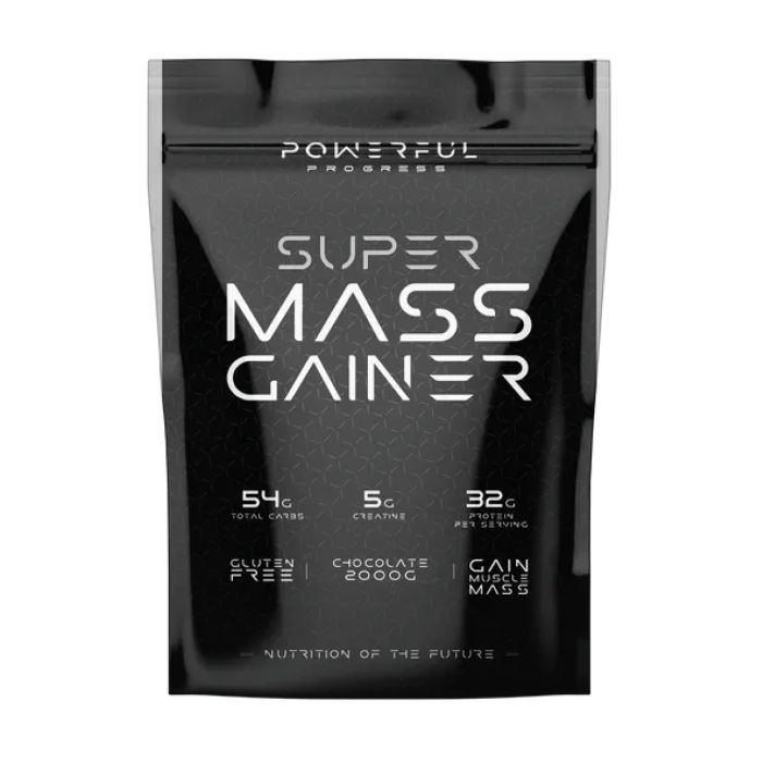 Super Mass Gainer - 2000g Vanilla