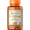 Vitamin C - 1000 mg with Bioflavonoids and Rose Hips - 100tabs