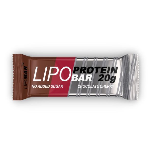 Lipobar - 50g Chocolate Chery (Поштучно)