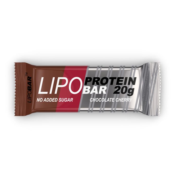 Lipobar - 50g Chocolate Chery (Поштучно)