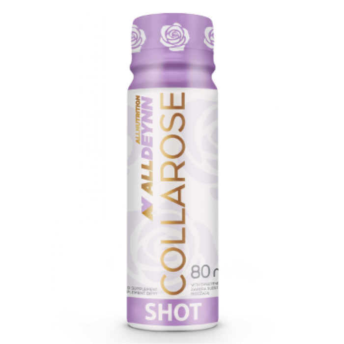 AllDeynn Collarosse 12x80ml Raspberry wilk Strawberry