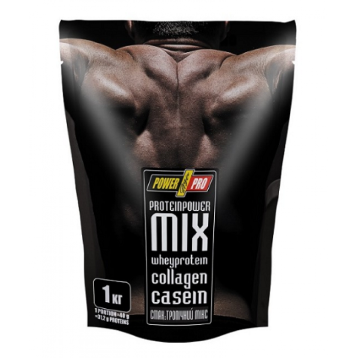 Whey Protein MIX - 1000g Tropical