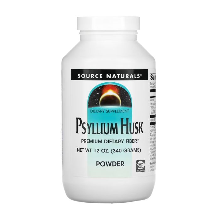 Psyllium Husk - 340g