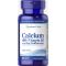 Calcium Carbonate 600 mg + Vitamin D 125 IU - 60 Caplets