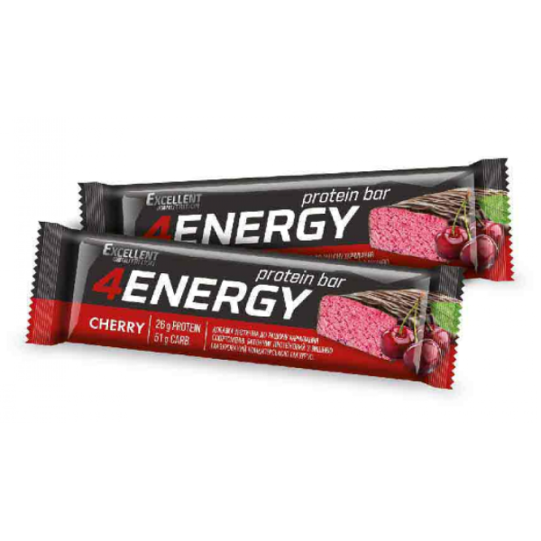 4 ENERGY - 40g Cherry