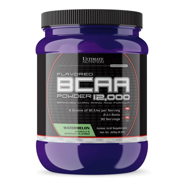 BCAA Powder 12000 - 228g Watermelon