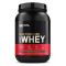 Gold Standart 100% Whey - 900g French Vanilla