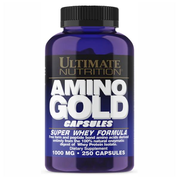 Amino Gold 1000 mg - 250 caps