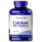 Calcium Carbonate 600mg + Vitamin D125 iu - 250 cap