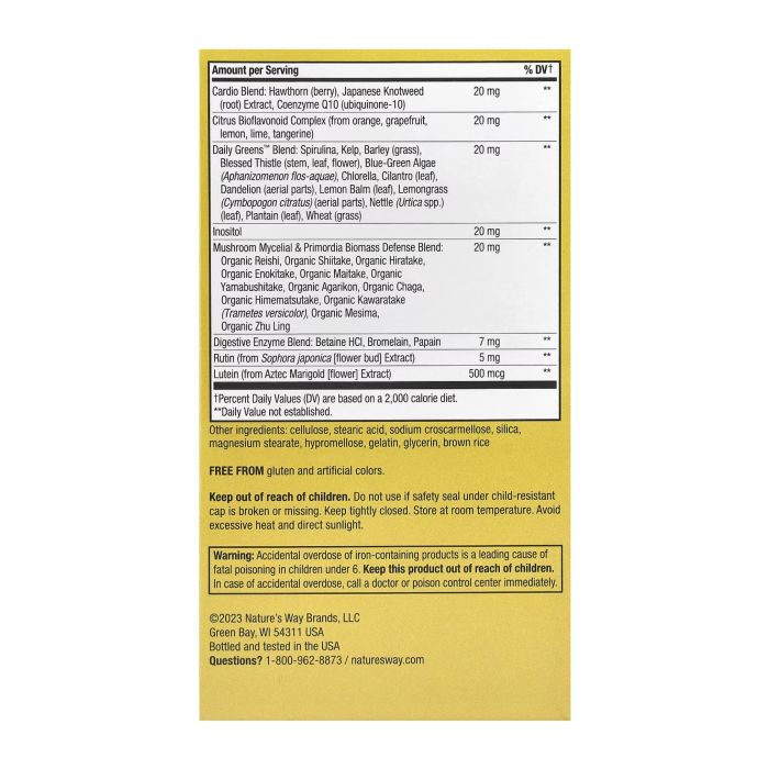Adult Ultra Potency Multi - 60 tabs