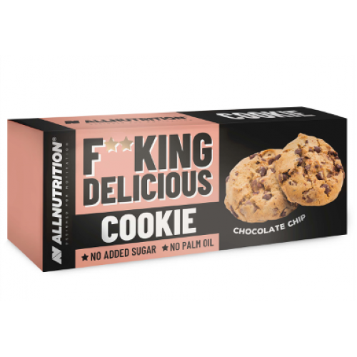 Fucking Delicious cookie - 135g Chocolate chip