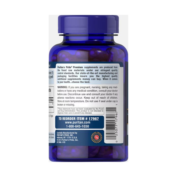Alpha Lipoic Acid 600mg - 60 caps