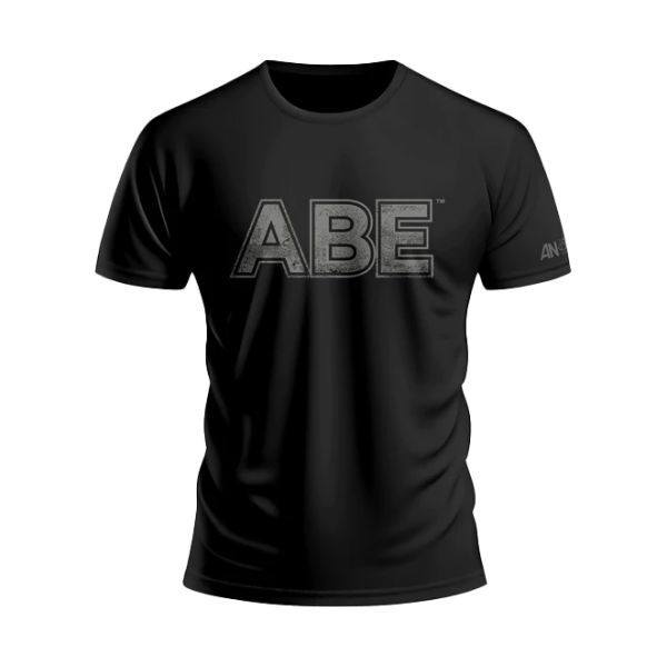 Applied Mens T-Shirt - XL Black