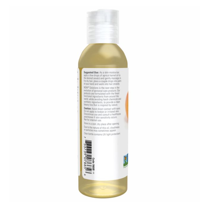 Apricot Kernel Oil - 4 fl oz