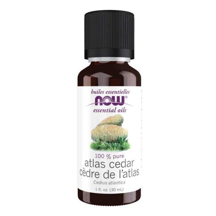 Atlas Cedar Oil - 30ml (1fl.oz)