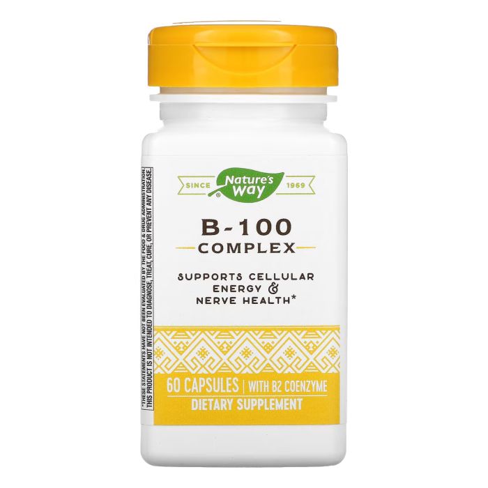 B-100 Complex - 60 caps