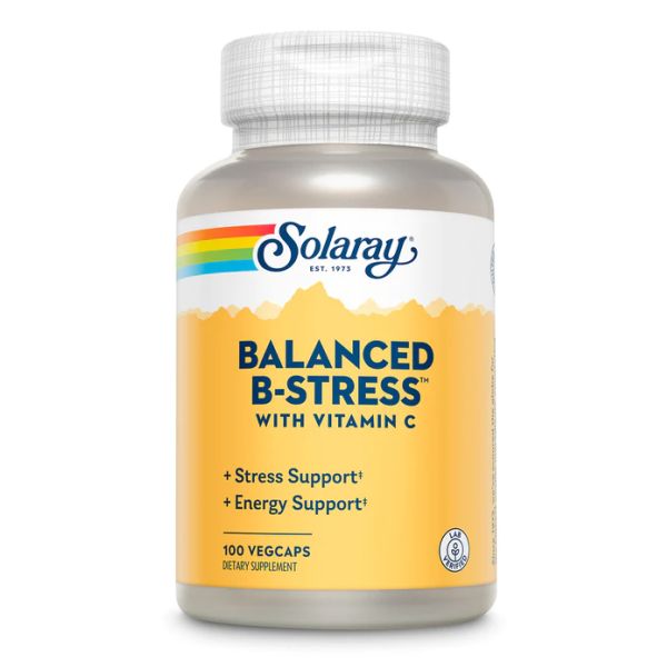 Balanced B Stress - 100 vcaps