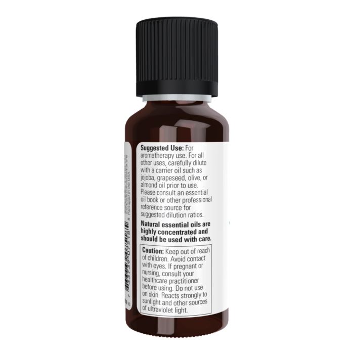 Bergamot Oil - 30ml (1fl.oz)