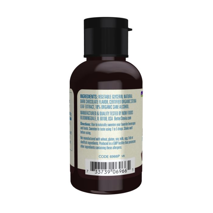 BetterStevia® Liquid - 59ml Dark Chocolate