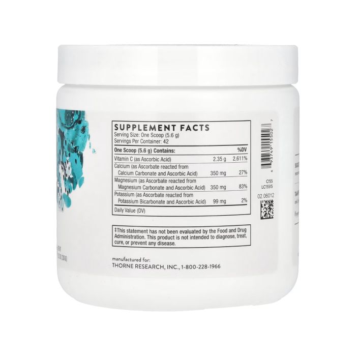 Buffered C Powder - 236g