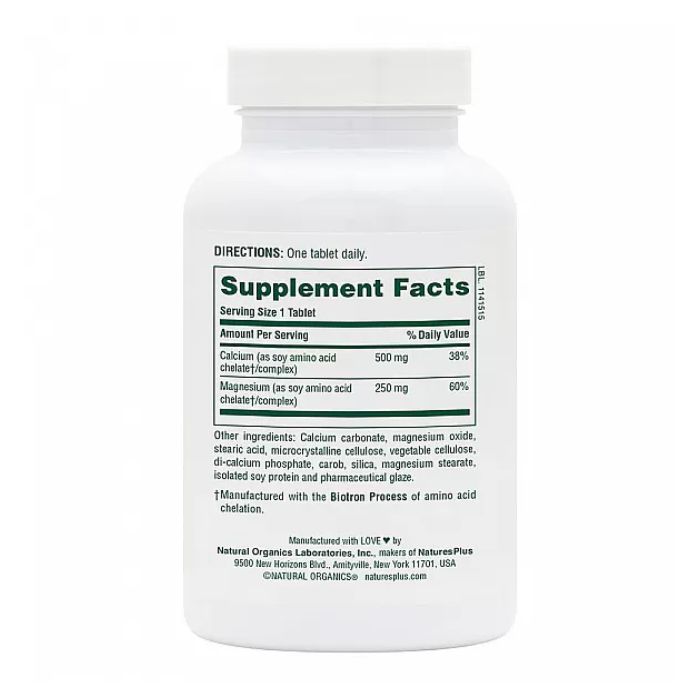 Cal/Mag 500mg/250mg - 90 tabs