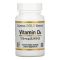 Vitamin D3 125mcg(5000IU) - 90soft