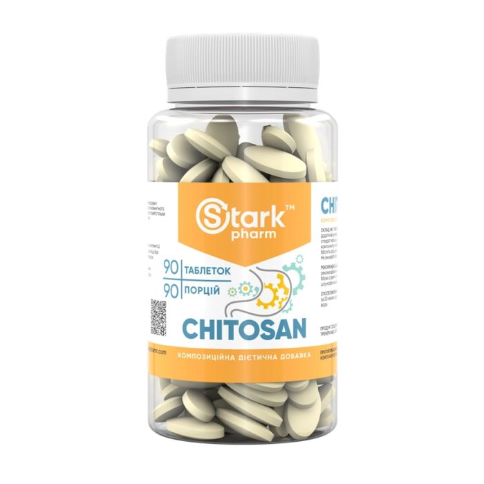 Chitosan - 90 tabs