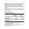 Chitosan 750mg - 120 vcaps