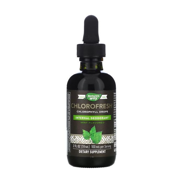 Chlorofresh® Mint 40X Liquid - 59 ml