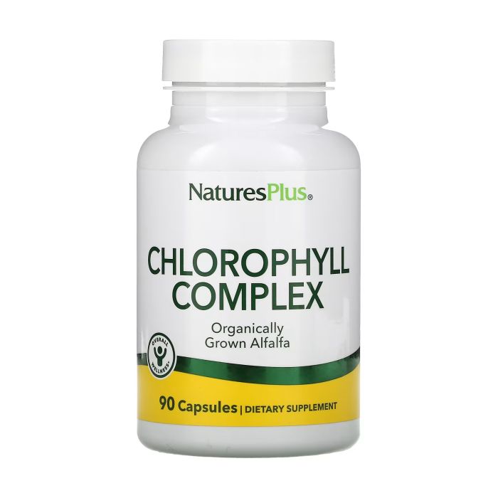 Chlorophyll 600mg - 90 vcaps